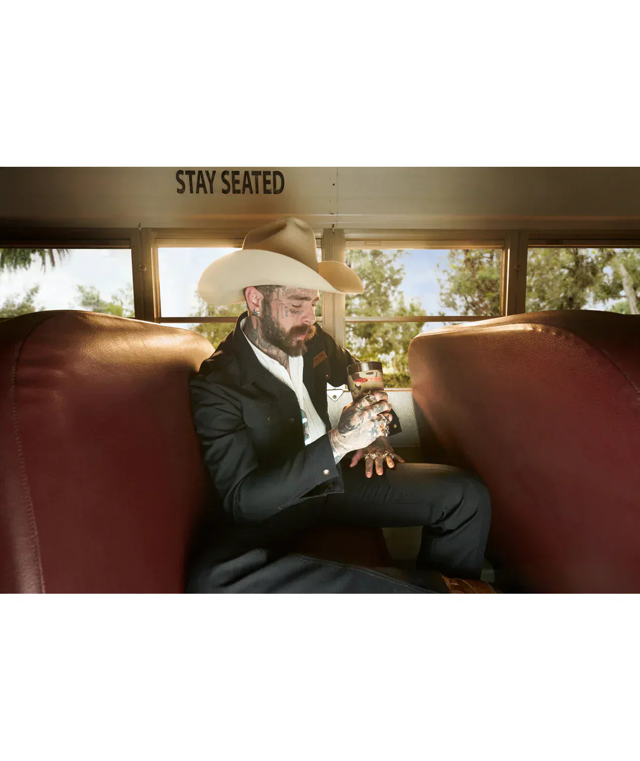 The Post Malone x Stanley Stacking Beer Pint | 16 OZ
