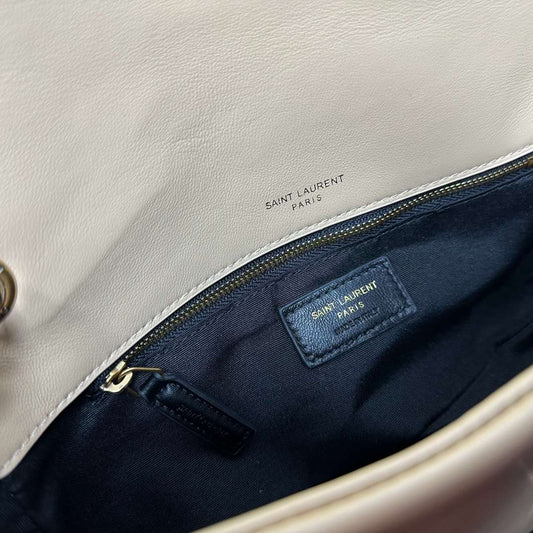 Saint Laurent Women’s Calypso Shoulder Bag