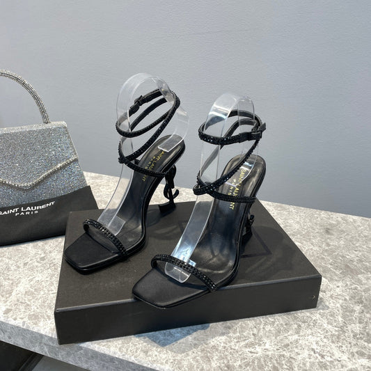 Luxury HIGH HEELS YSL 009