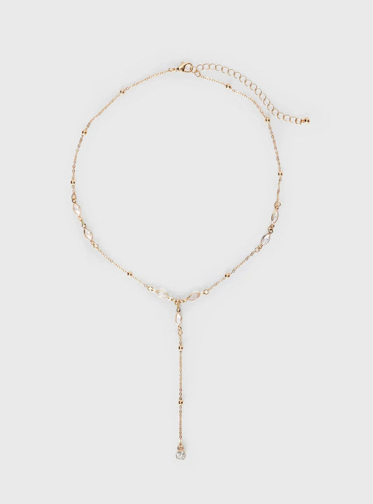 Astral Necklace Gold