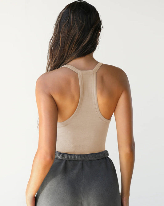 Knitted Vest Sexy Slim Fit Top