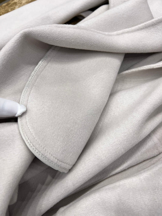 Luxury Max Wrap Coat 007