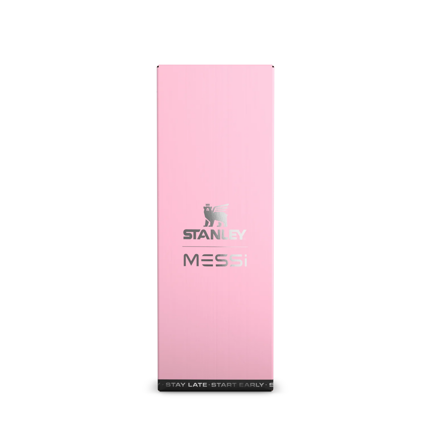 The Messi x Stanley IceFlow™ Flip Straw 2.0 Bottle | 24 OZ