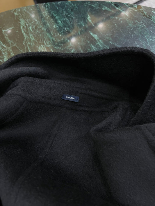 Luxury Max Wrap Coat 006
