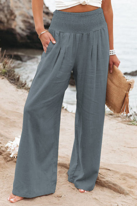Breathable Loose Trousers | Great for Casual Days