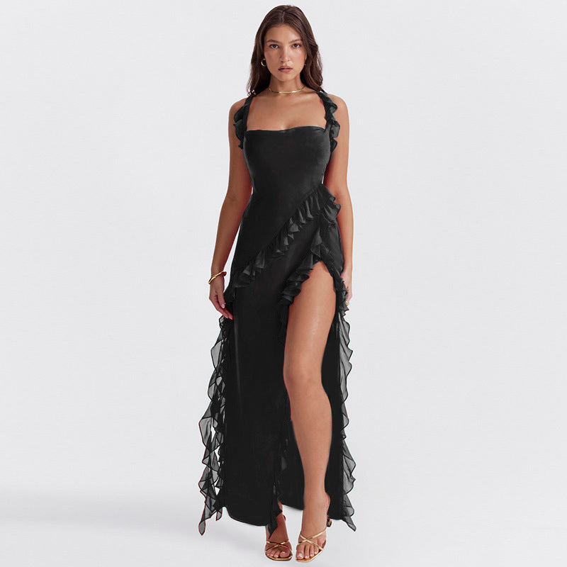 Bexlee - Lightweight Maxi Dress for Women