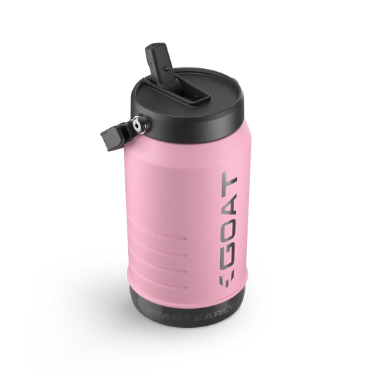The Messi x Stanley IceFlow™ Flip Straw Jug | 64 OZ