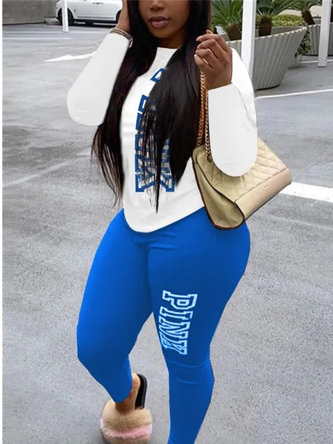 Vestido de otoño con estampado floral y manga larga para mujer: un atuendo de moda para el otoño