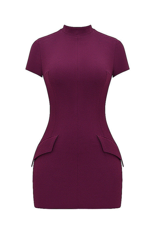 Margaux Linen Sheath Dress