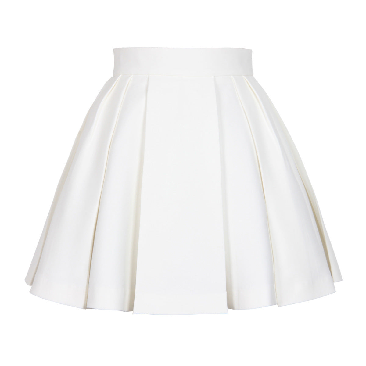 Chaleco de tirantes de verano, falda de línea A, falda de subred, falda roja, atuendo para mujer