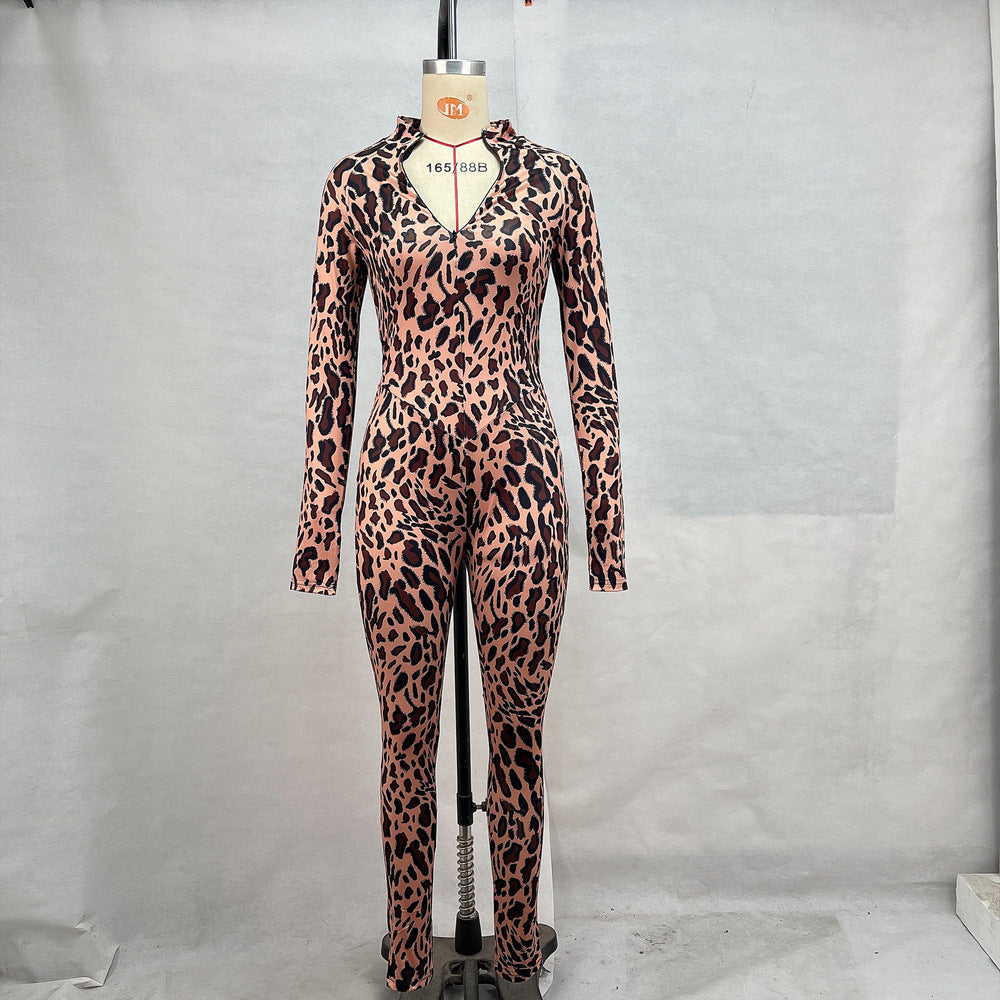 Ropa de mujer Otoño Invierno Cuello alto Manga larga Adelgazante Cintura Levantamiento de cadera Mono Deportivo Fitness Running Ropa de mujer