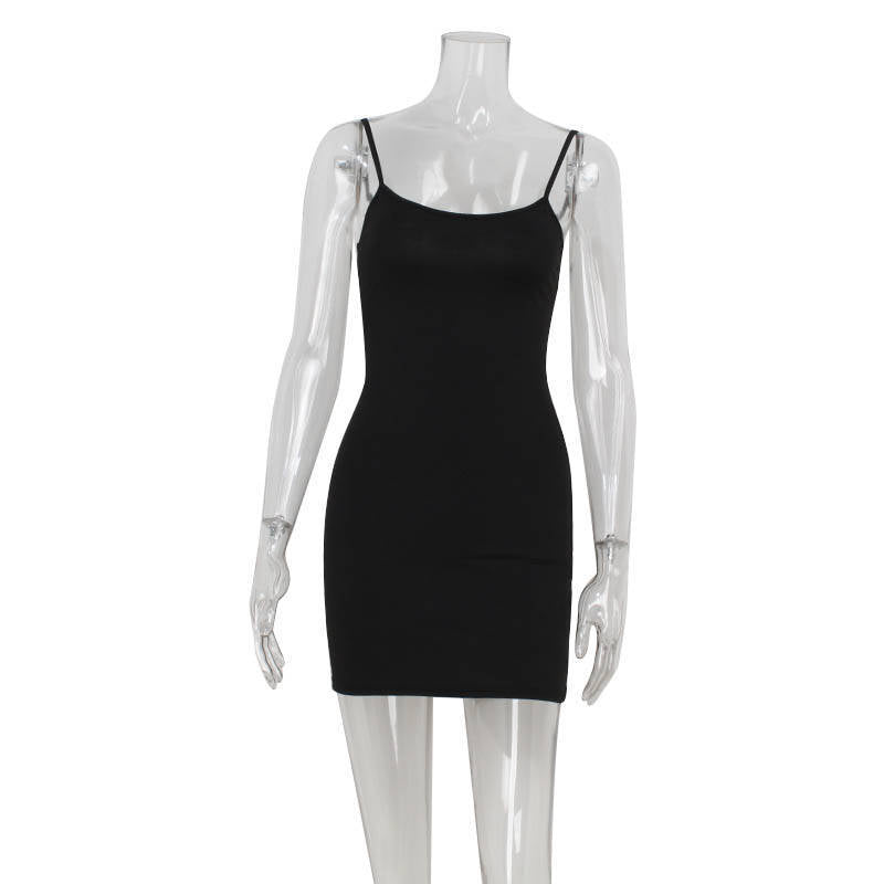 Vestido ajustado de malla sexy de manga larga para mujer, ajustado, color bronce, fino y brillante.