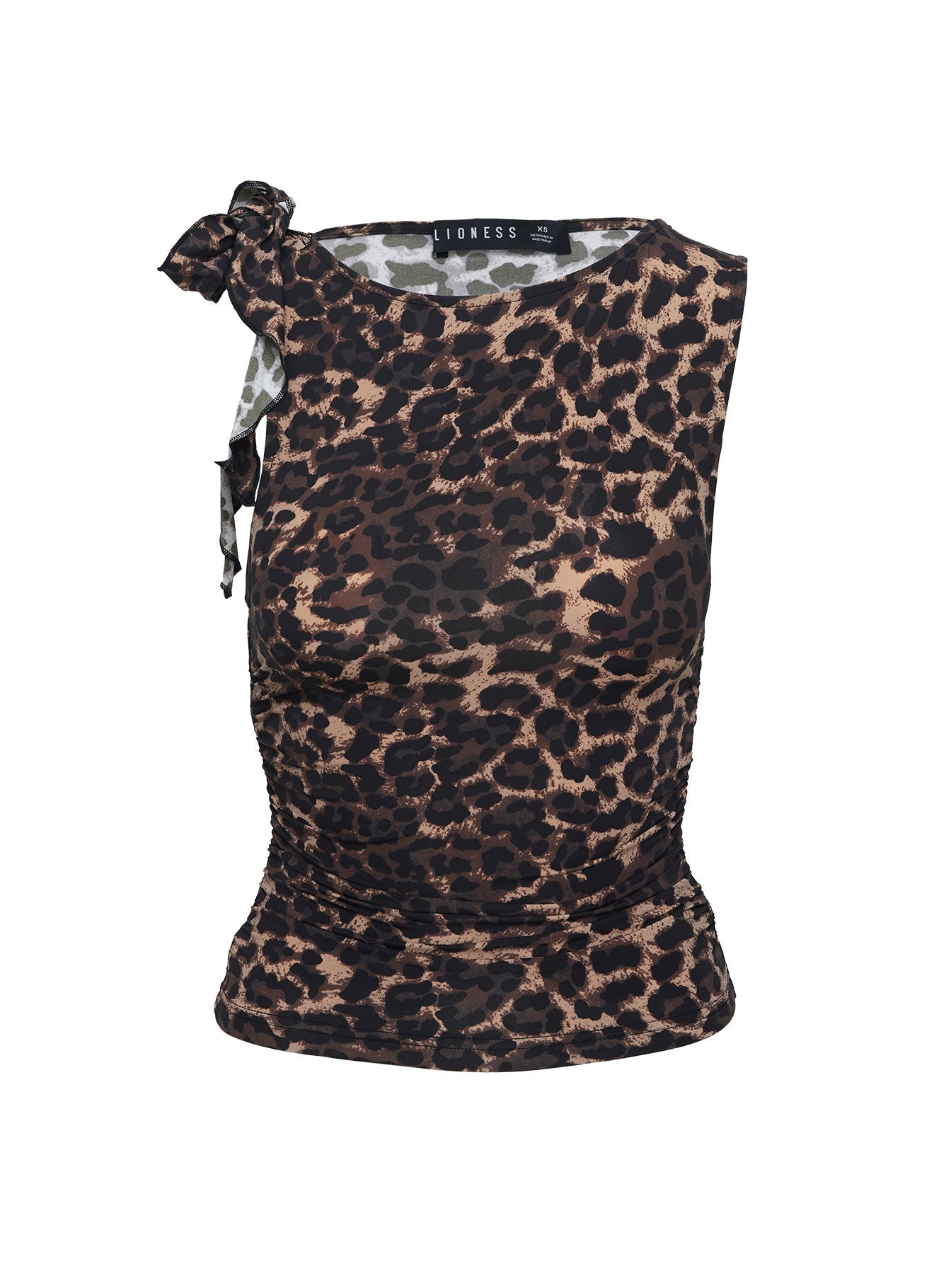 Rendezvous Top Leopard