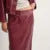 PU Leather Jackets Long Skirts Women’s Set Vintage Solid O-Neck Jackets A-Lined Slim Fit Skirt Sets Female Chic Street Outfits