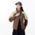 Jacket Women Mid-Length Jacket Sleeves Loose-Fit Waterproof Oil-Resistant Stain-Resistant New Autumn Hooded Jacket