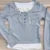 T-shirts Women Slim Sweet College Fashion Korean Spring Soft Leisure Cropped Spliced Designed New Arrival Daily Casual