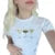 y2k Baby Tee Women Aesthetic Clothes Fruit/Wine Cup Print Round Neck Short Sleeve Crop Top Graphic T Shirt Streetwear