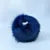 Chic 00s Y2k Hot Girls Cute Small Half Moon Bag Women Luxury Furry Wrist Handbag Gothic Punk Faux Raccoon Fur Clutch Purses Bags