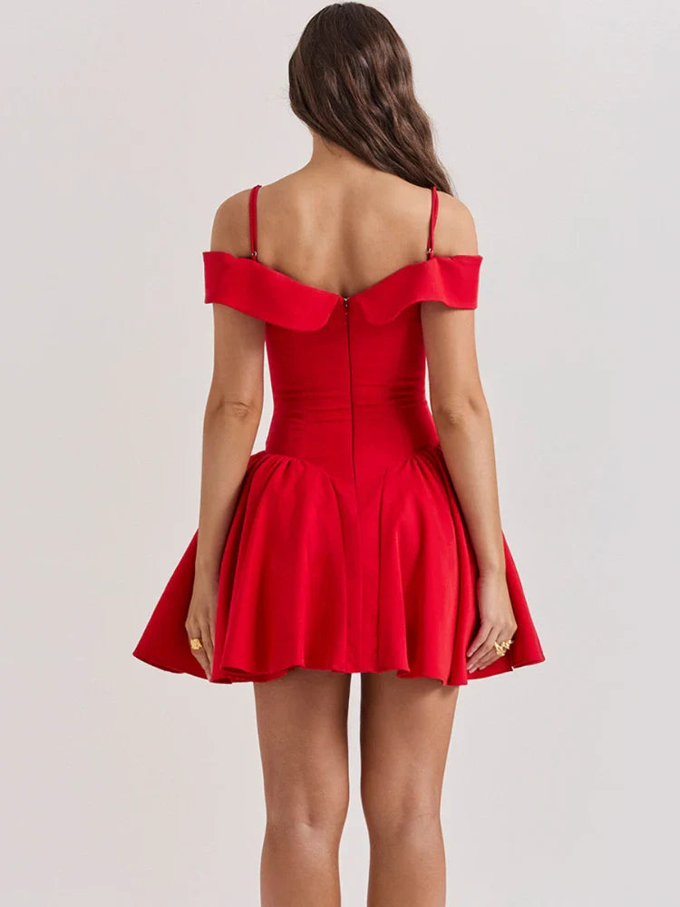 Yesenia Mini Dress