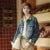 Denim Jacket Women Short Autumn New Petite Retro Jacket