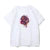 La marca de moda es una camiseta de manga corta para mujer que lleva los hombros al aire y que desea una nueva combinación explosiva que adelgaza a las Spice Girls.