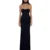 y2k Party Dresses for Women Rhinestone Off Shoulder Strapless Twist Front Bodycon Dress with Choker Ladies Dresses