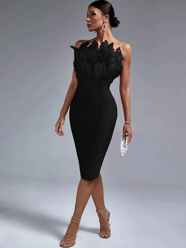 Alice Midi Dress