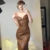 Vestido largo sexy de piel sintética con aberturas laterales, estilo Y2K, para fiesta, club, vacaciones, cumpleaños, verano, para mujer