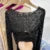 Camisetas de cuello alto y malla de encaje para mujer, camisetas de manga larga para otoño, estilo informal, ajustadas y finas, ropa para mujer
