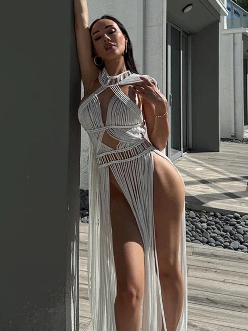 Laura Maxi Dress