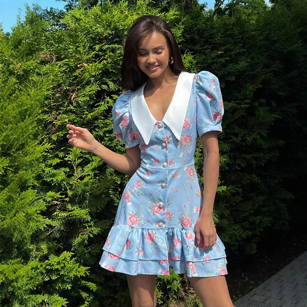 Mattie Mini Dress