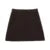 Elegant Brown Skirt Suits Knitted O-Neck Long Sleeve Metal Button Cardigan High Waist A-line Mini Skirts 2025 Spring Lady Outfit