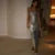 Sexy Square Neck Sling Long Dress Women Shinny Backless Hollow Out Sleeveless Slim Maxi Dresses New Lady Party Club Gowns _