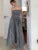 Vestidos midi casuales sin tirantes para mujer, a rayas, sin mangas, corte en A, estilo coreano, elegante, para fiesta de verano, nuevos vestidos para mujer