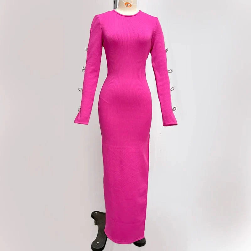 Ciara Maxi Dress