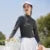 Original Yarn Sunscreen Jacket Female Tight Summer Cool Feeling Short Thin Sunscreen Jacket Ice Silk Sunscreen