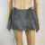 Minifalda coreana de cintura baja con vendaje, estilo E-Girl, años 2000, estilo retro preppy kawaii, con cremallera, plisada, estilo Y2K, estilo grunge y hadas