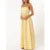 Vacation Dresses Summer Women Striped Spaghetti Strap Sleeveless High Waist A Line Long Dresses Party Clubwear