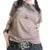 Camiseta Cyber Y2K de los años 2000 para mujer, con estampado de calavera, cuello redondo, manga corta, ropa estética para chicas E, ropa gótica para centro comercial, ropa urbana