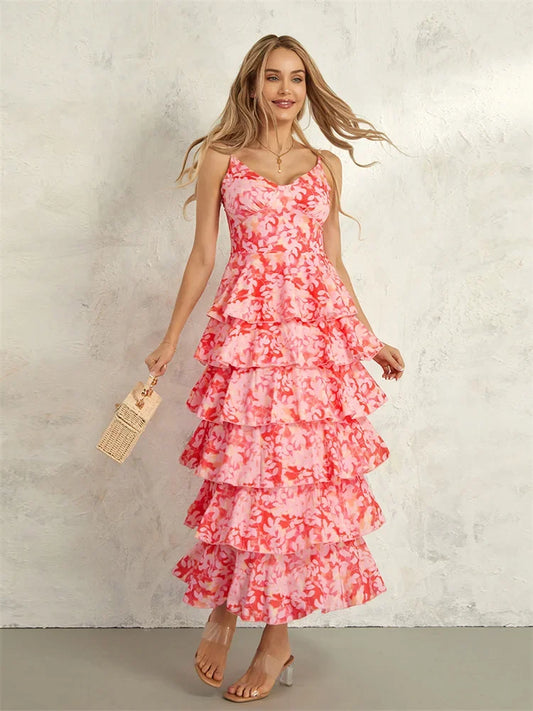 Keely Maxi Dress
