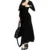 y2k Dresses Women Sexy Clothes Solid Color Butterfly Cutout Back Long Sleeve Bodycon Dress Club Dresses Streetwear