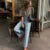 Chic Leopard Printed Lace Up Top For Women Casual V Neck Sleeveless Vest New Spring Summer Female High Street Wasitcoat