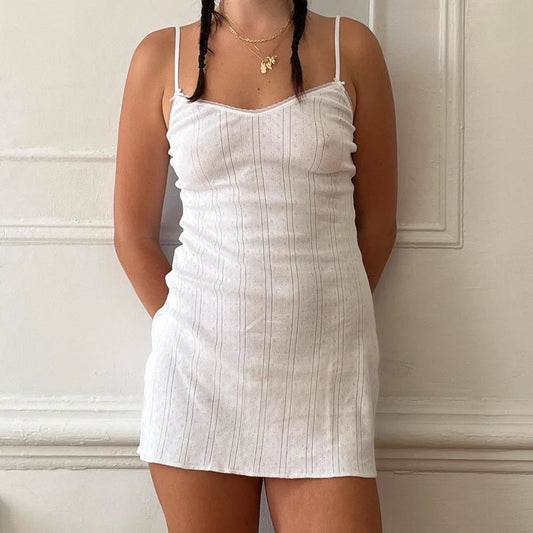 Mini Sling Dress