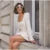 Elegant Tweed Mini Dress Women Square Collar Long Sleeve Shoulder Pads Dresses Female Autumn Lady HighStreet Robes