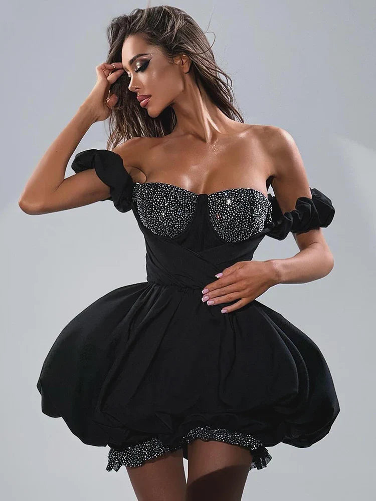 Abbigail Mini Dress