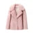 Ins Chic Brand Fashion Long Faux Rabbit Fur Coat Jacket Women Winter Oversized Shaggy Plush Fur Coats Street Girls Overcoat