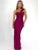Vestido largo sexy sin tirantes y espalda descubierta para mujer, moda de un hombro, sin mangas, ajustado, para fiesta y club, vestido largo elegante