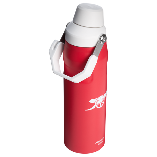 Stanley 1913 x Arsenal IceFlow™ Bottle Fast Flow