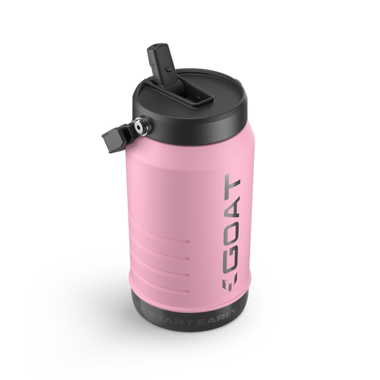 The Messi x Stanley IceFlow™ Flip Straw Jug