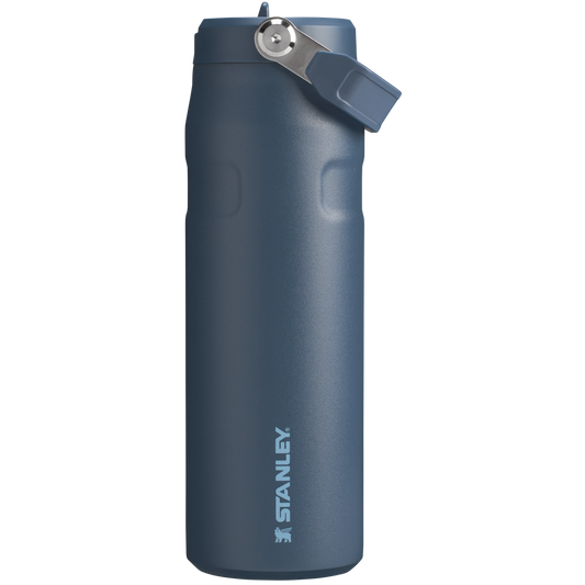 The IceFlow™ Bottle with Flip Straw Lid | 24 OZ - Stanley Create